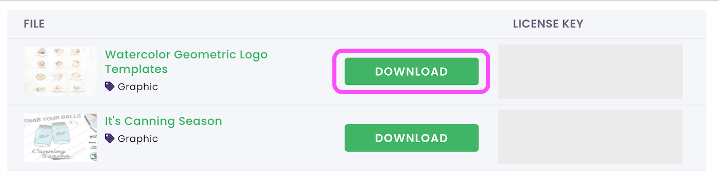How do I download from Creative Fabrica? – Creative Fabrica